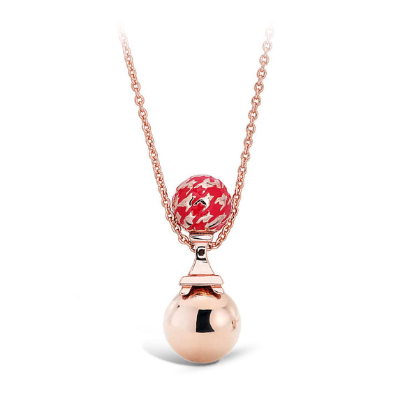 Luxe By Ni | BNIB Finesse Pendant in Rose Gold with Diamonds Full Set  Original Receipt READY STOCK MYR1x,xxx (KL Retail MYR27,700) Pendant in rose  g... | Instagram